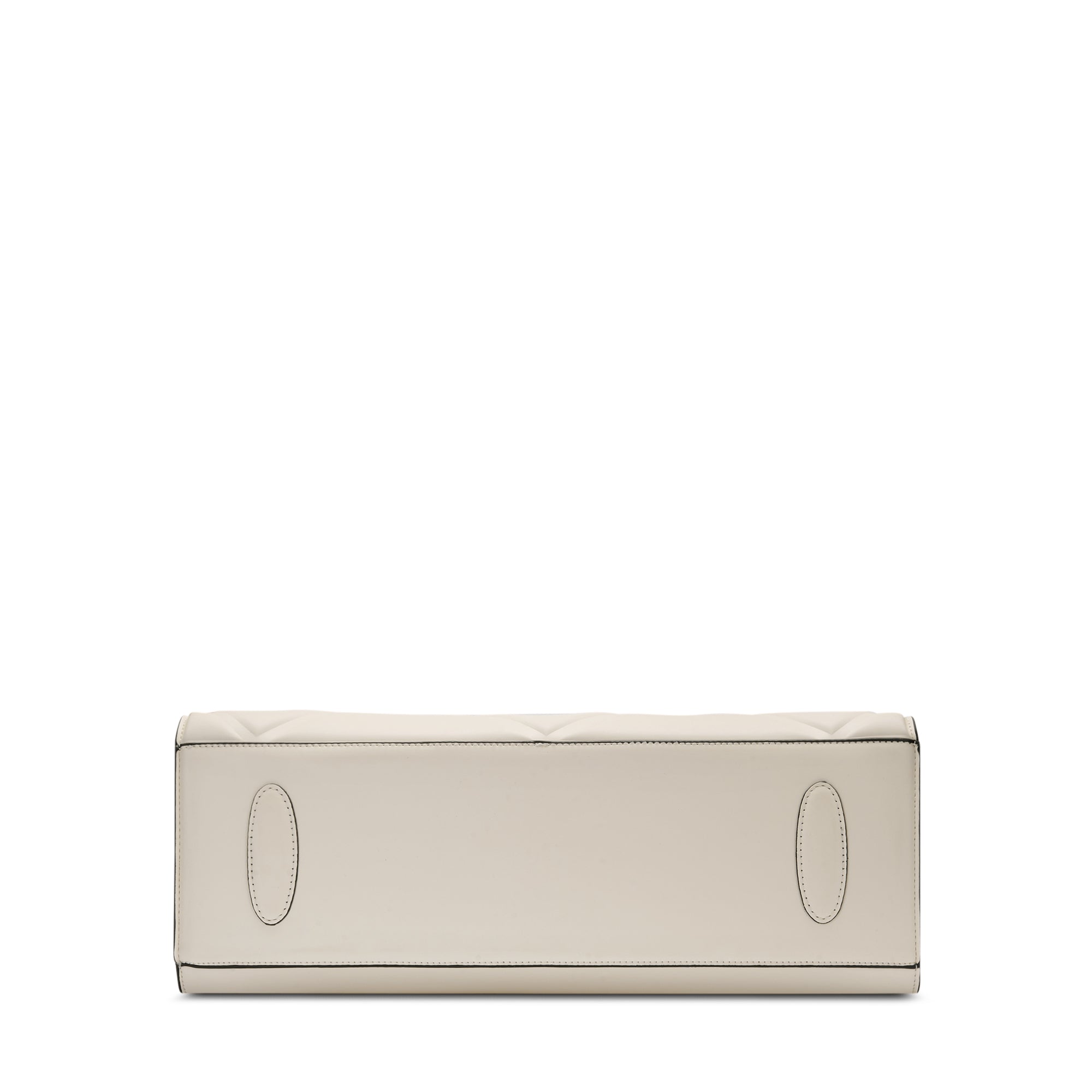 Quare26 Xlarge Satchel Bag Off White