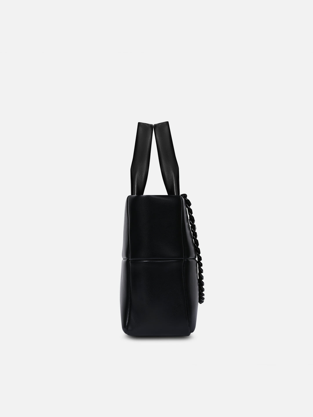 Puff26 Extra Small Tote Bag Black
