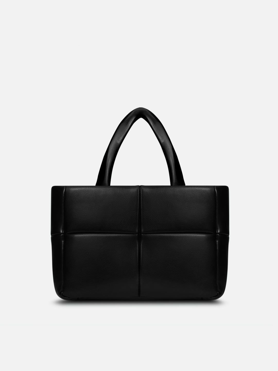 Puff26 Extra Small Tote Bag Black