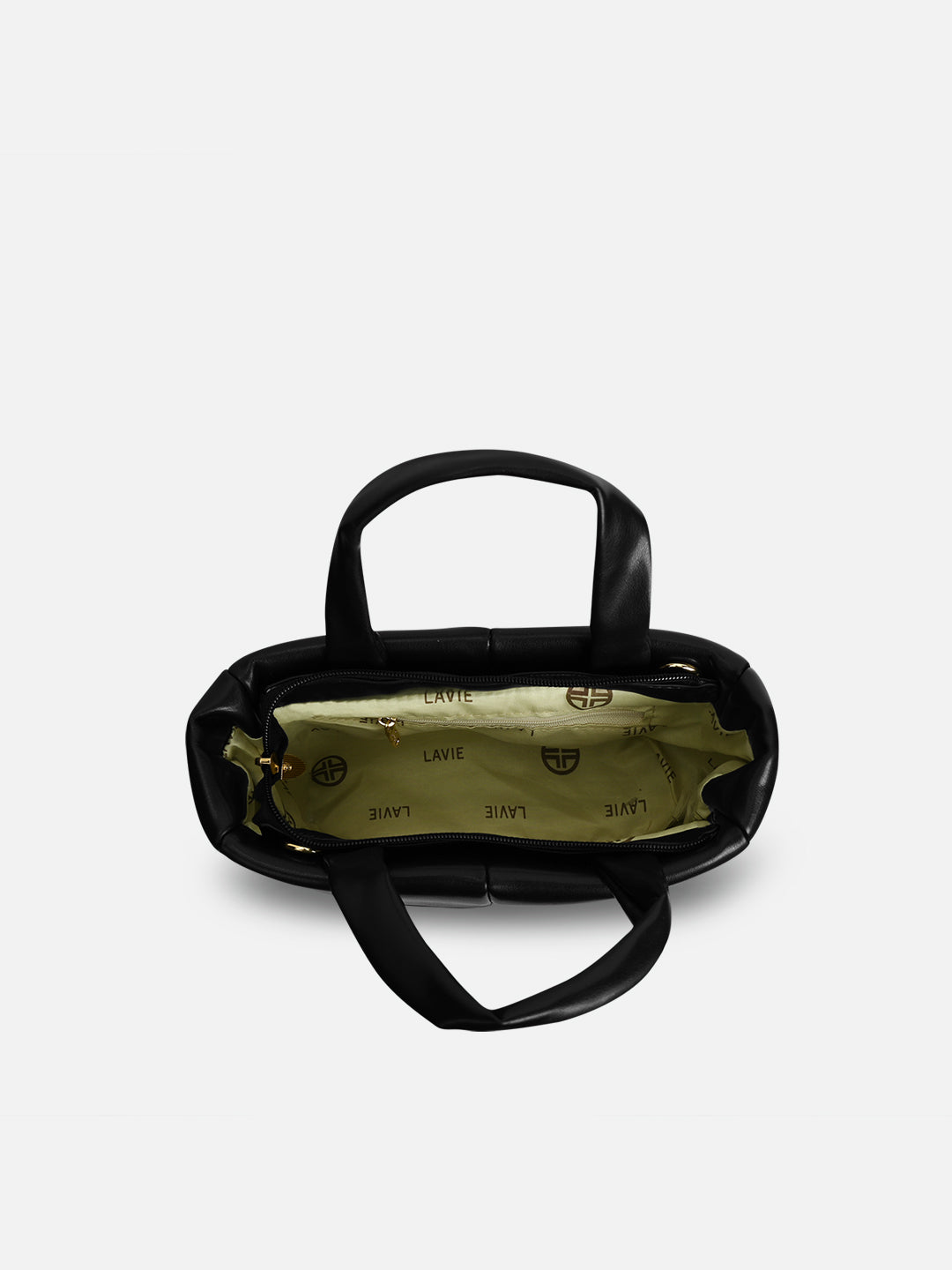 Puff26 Extra Small Tote Bag Black