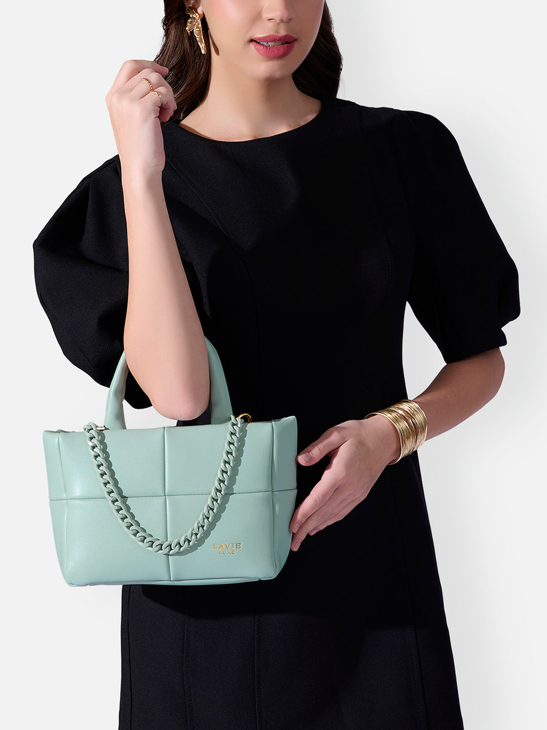 Puff26 Extra Small Tote Bag