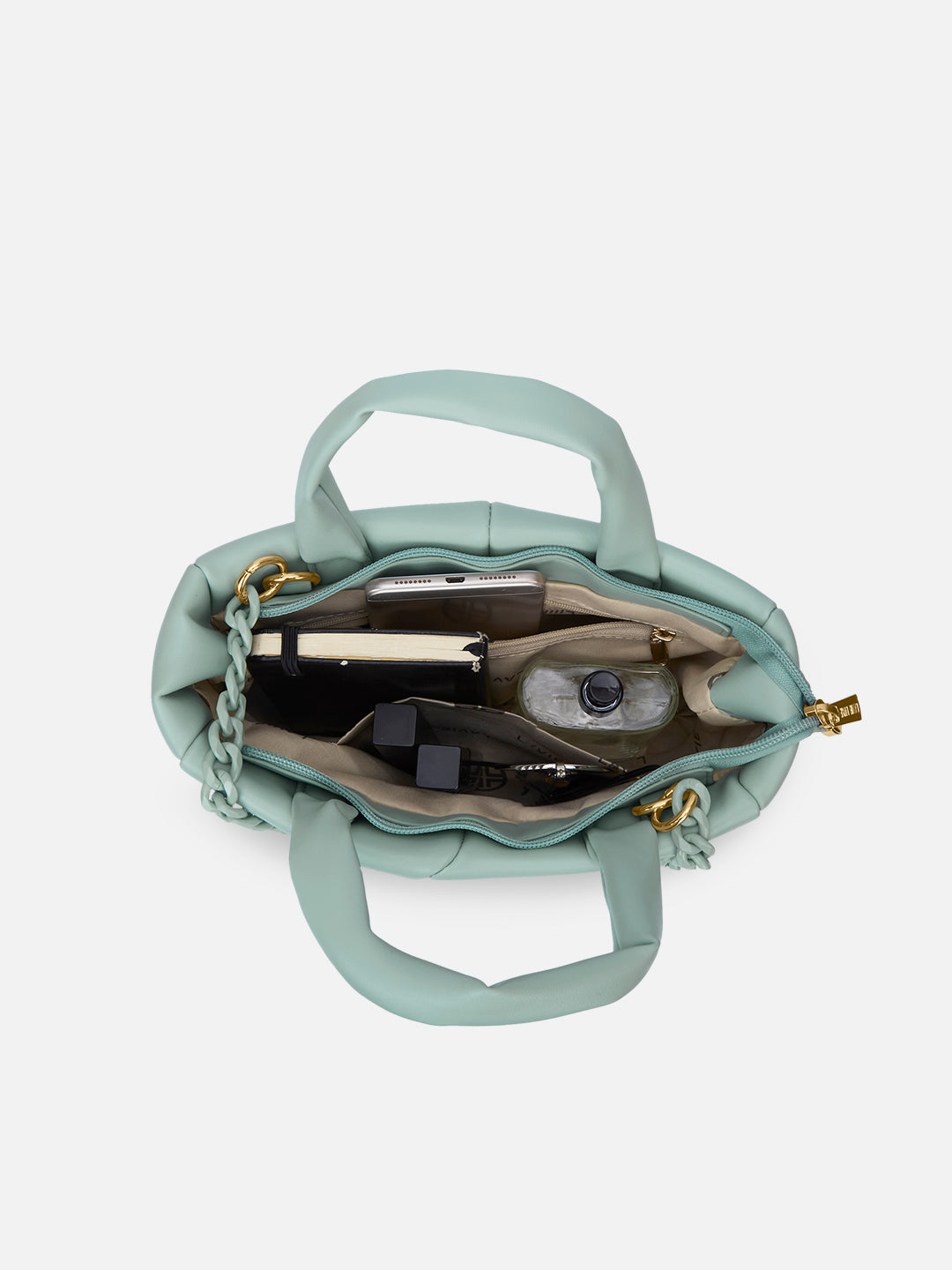 Puff26 Extra Small Tote Bag