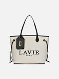 Elise Pro Large Off White Laptop Handbag