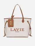 Monogram Elise Large Tote Bag