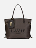 Monogram Elise Large Tote Bag