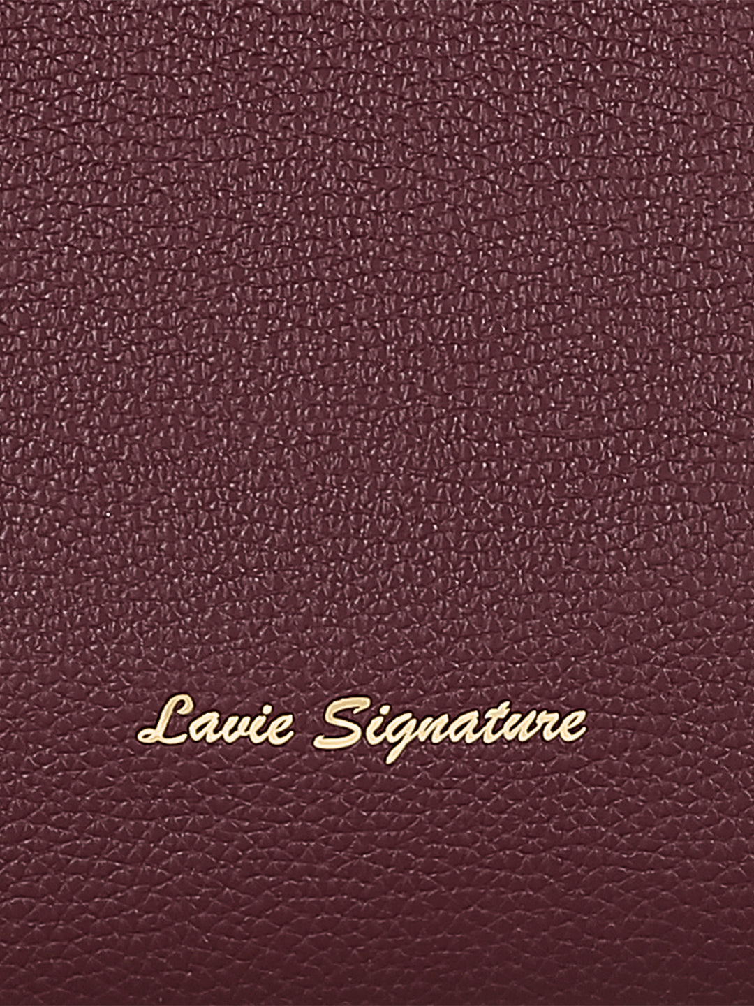 Nevada Flap Satchel Bag Maroon