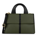 Nevada Flap Satchel Bag