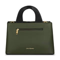 Nevada Flap Satchel Bag