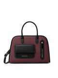 Tennisa Pocket Satchel Bag