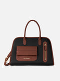 Tennisa Pocket Satchel Bag