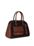 Tennisa Pocket Satchel Bag