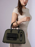 Tennisa Pocket Satchel Bag