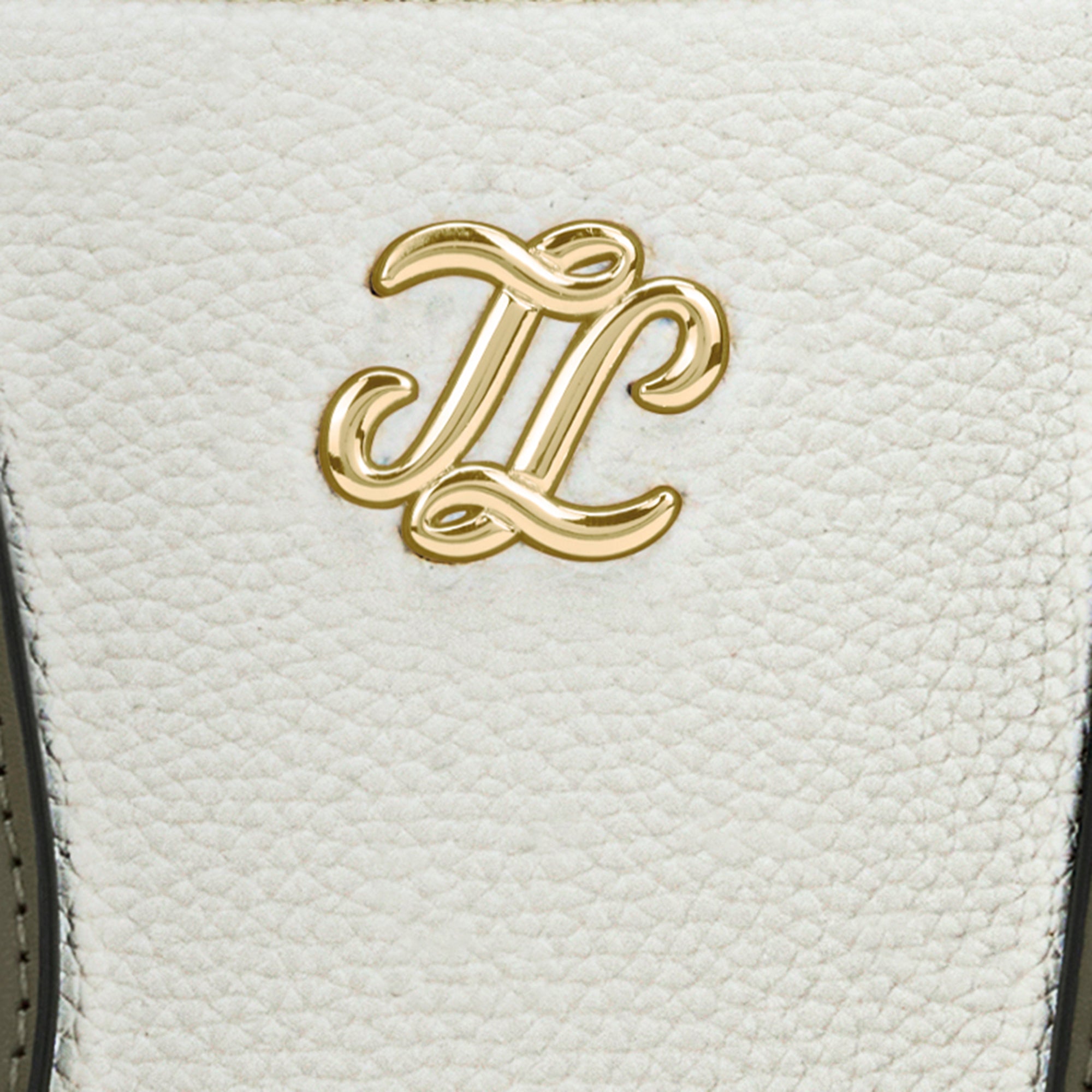 Sabria 3C Satchel Bag Off White