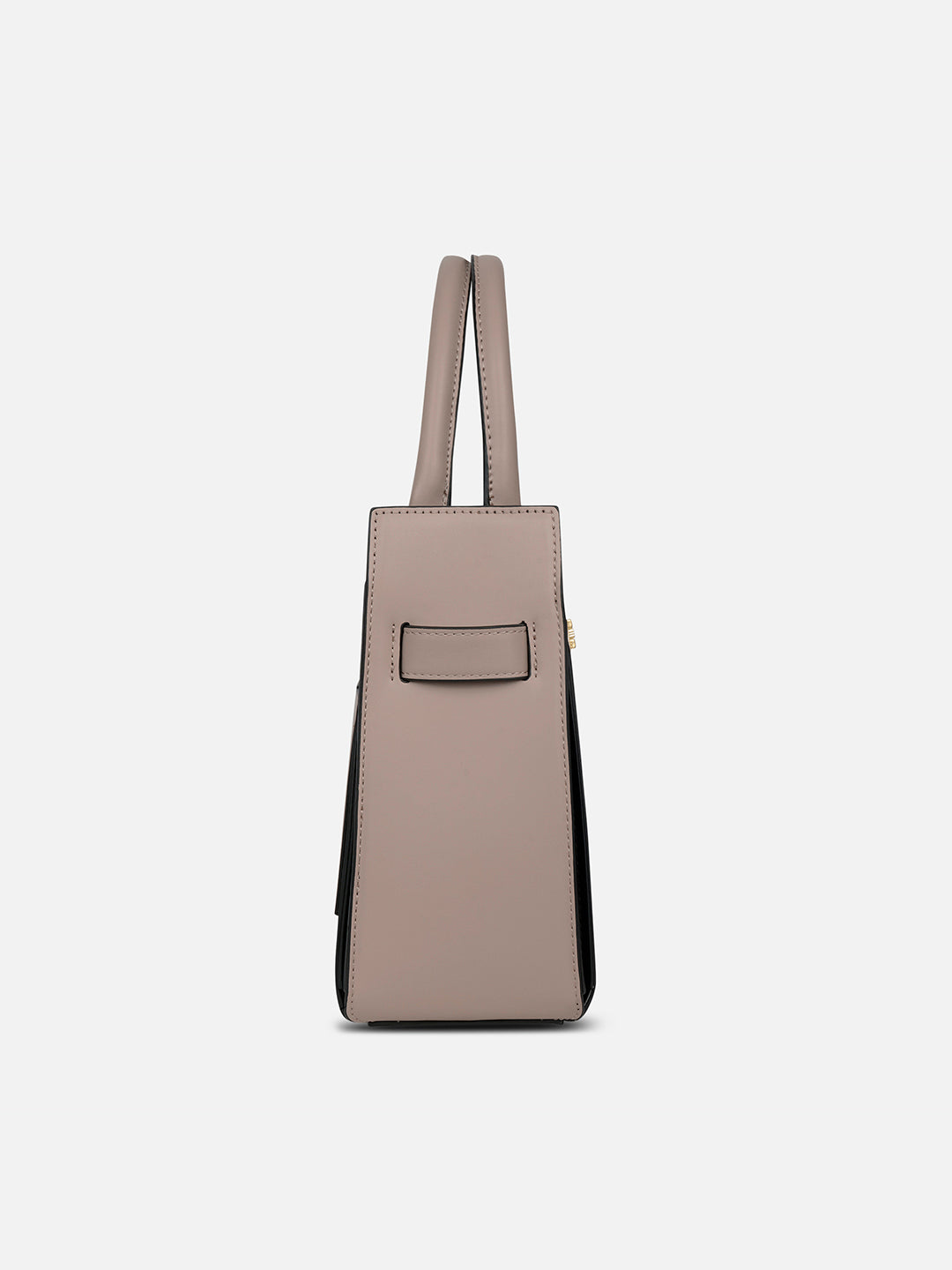 Delphia Satchel Bag Black