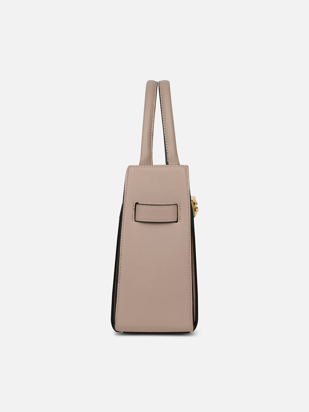 Delphia Satchel Bag Off White