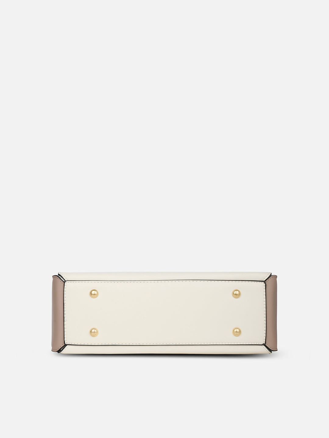 Delphia Satchel Bag Off White