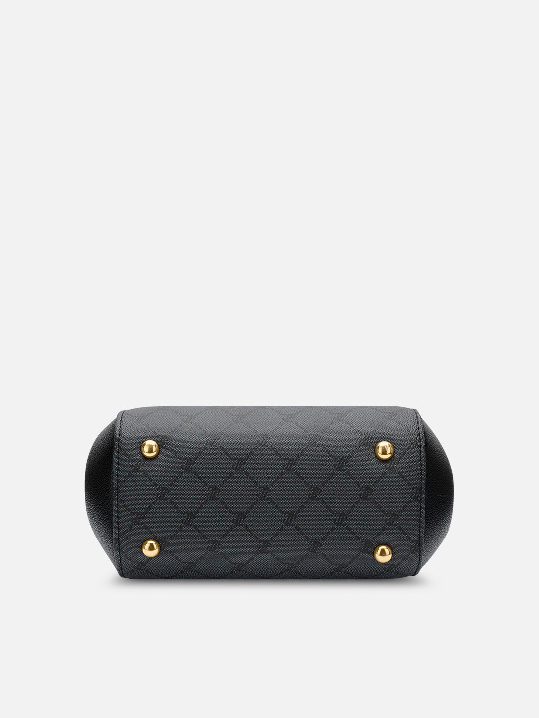 Mono Joff Small Frame Bag Charcoal