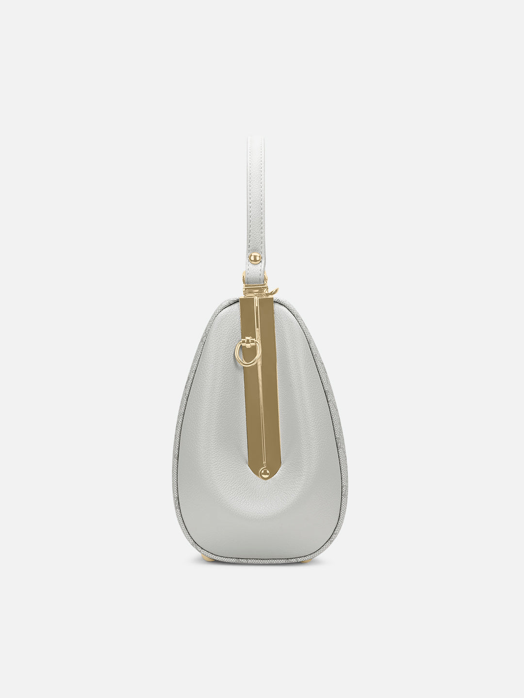 Mono Joff Small Frame Bag Ivory