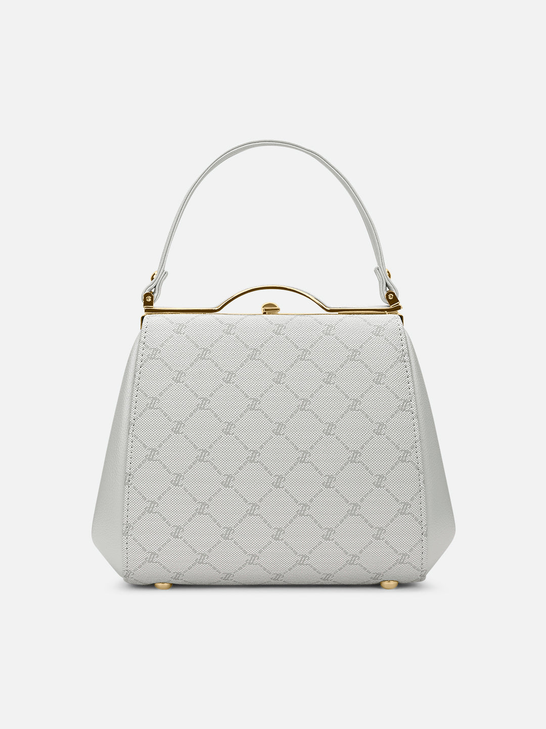 Mono Joff Small Frame Bag Ivory