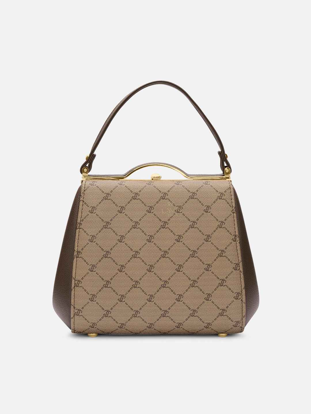 Mono Joff Small Frame Bag Latte