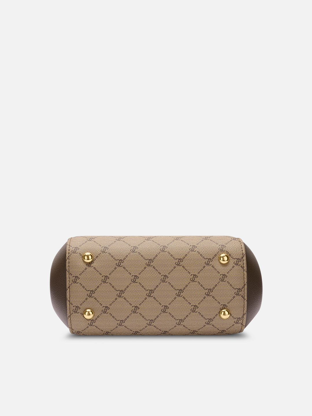 Mono Joff Small Frame Bag Latte