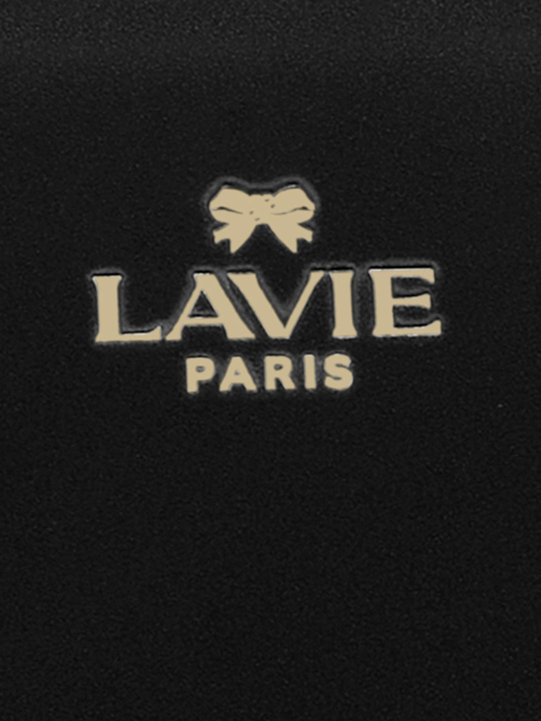 Gazelle Small Frame Bag Black