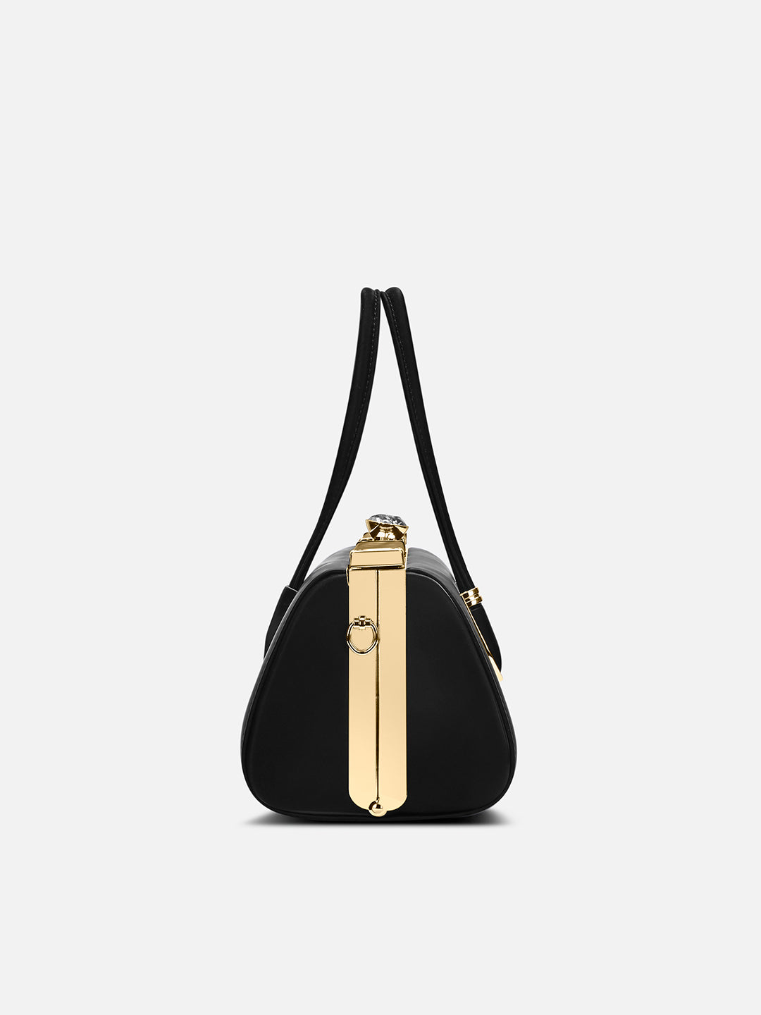 Gazelle Large Frame Bag Black