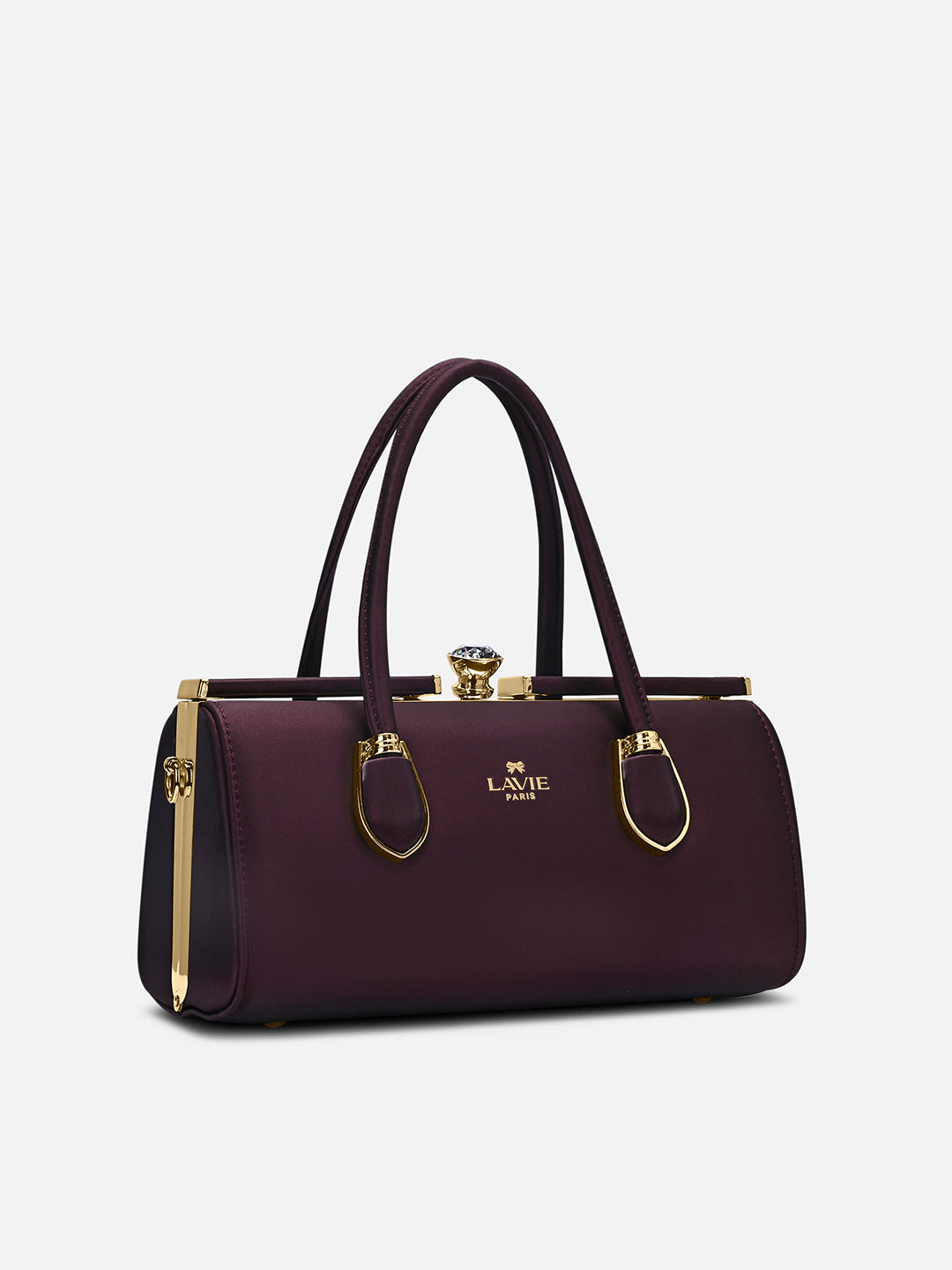 Gazelle Large Frame Bag Wine