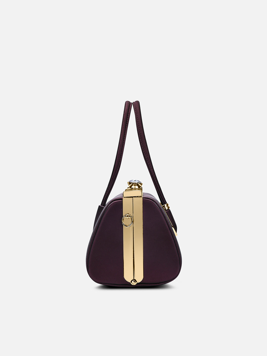 Gazelle Large Frame Bag Wine