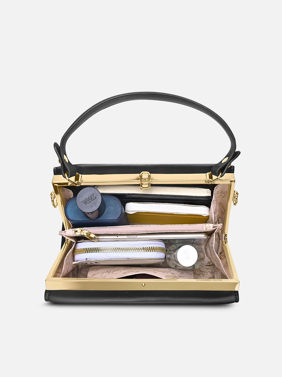 Dorie Small Frame Black