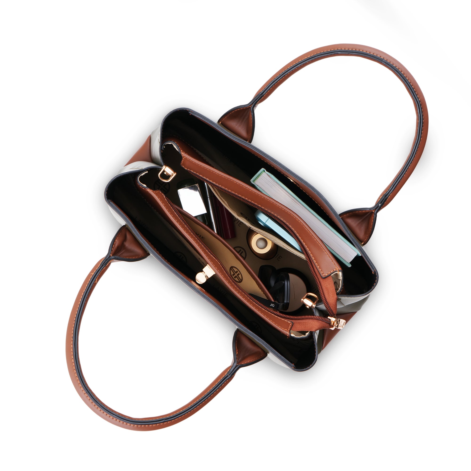 Juniper Satchel Bag