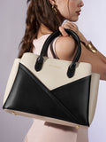 Emery Satchel Bag