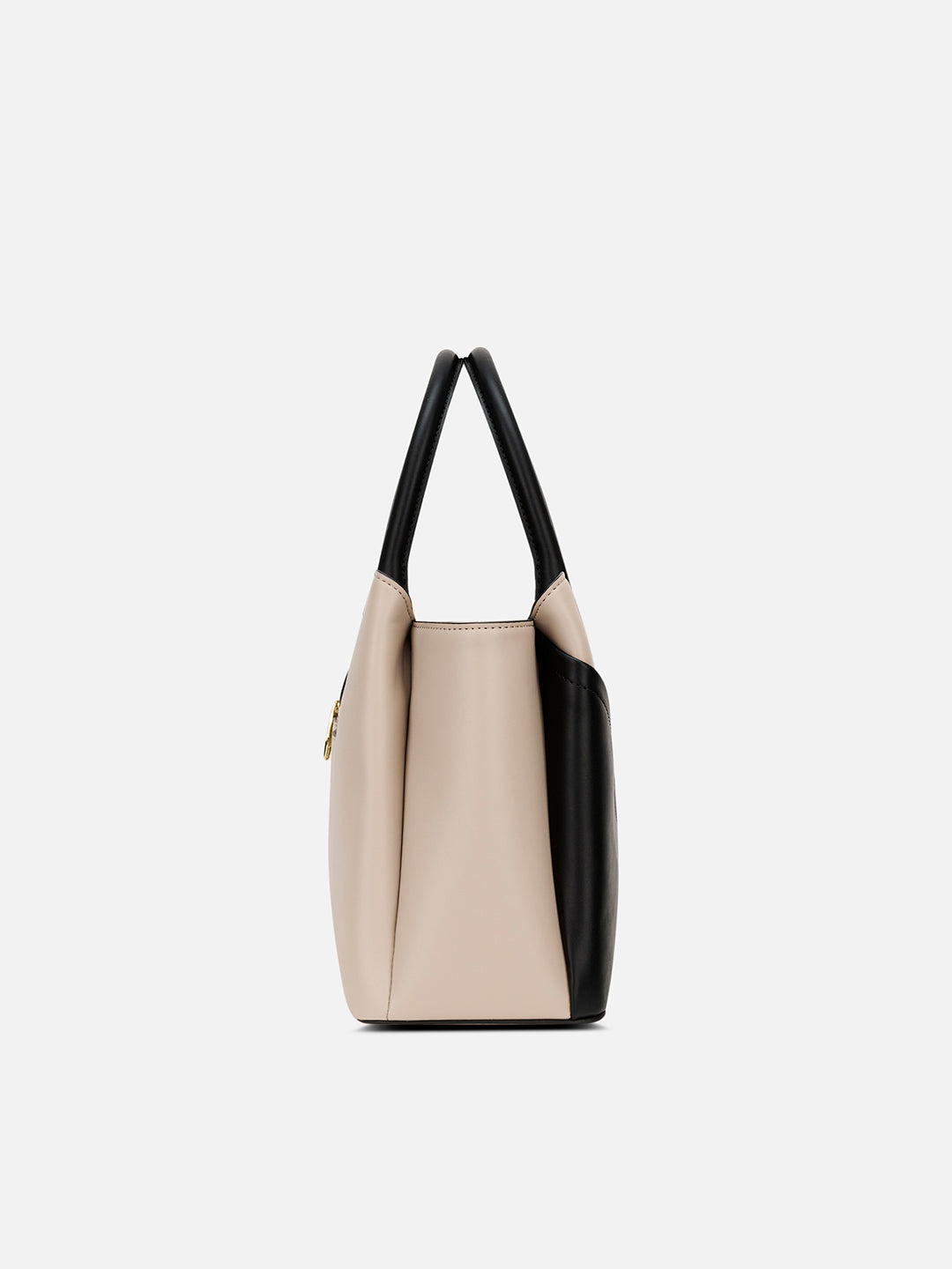 Emery Satchel Bag Black
