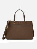 Hamilton Medium Brown Satchel Bag