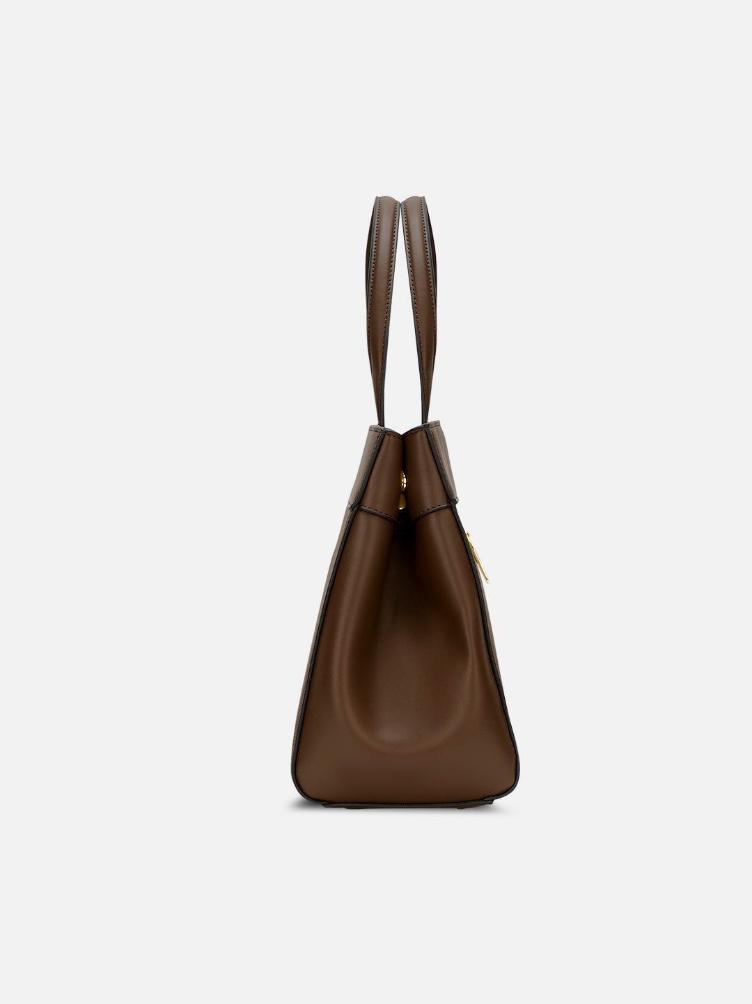 Hamilton Satchel Bag Brown