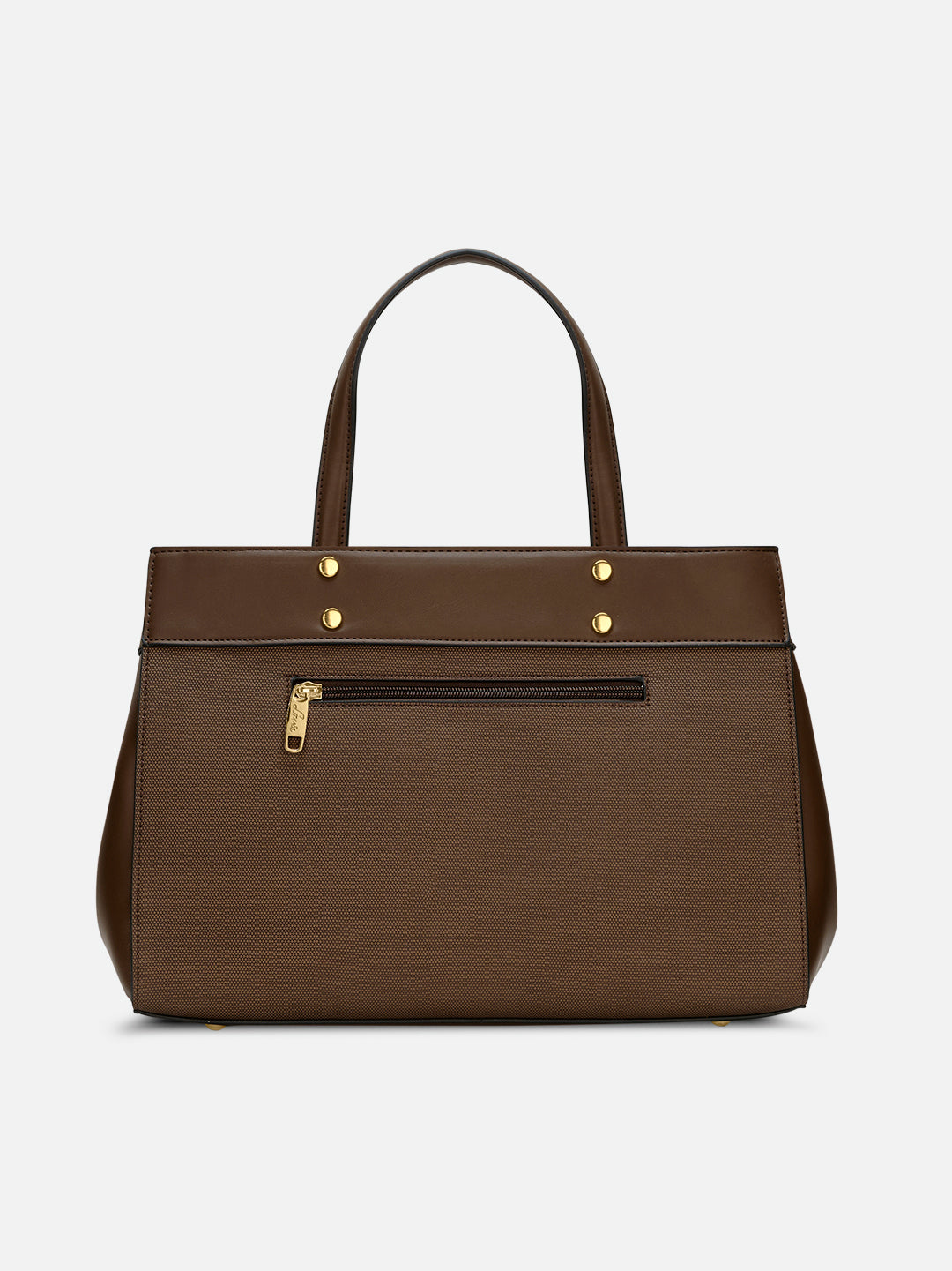 Hamilton Satchel Bag Brown