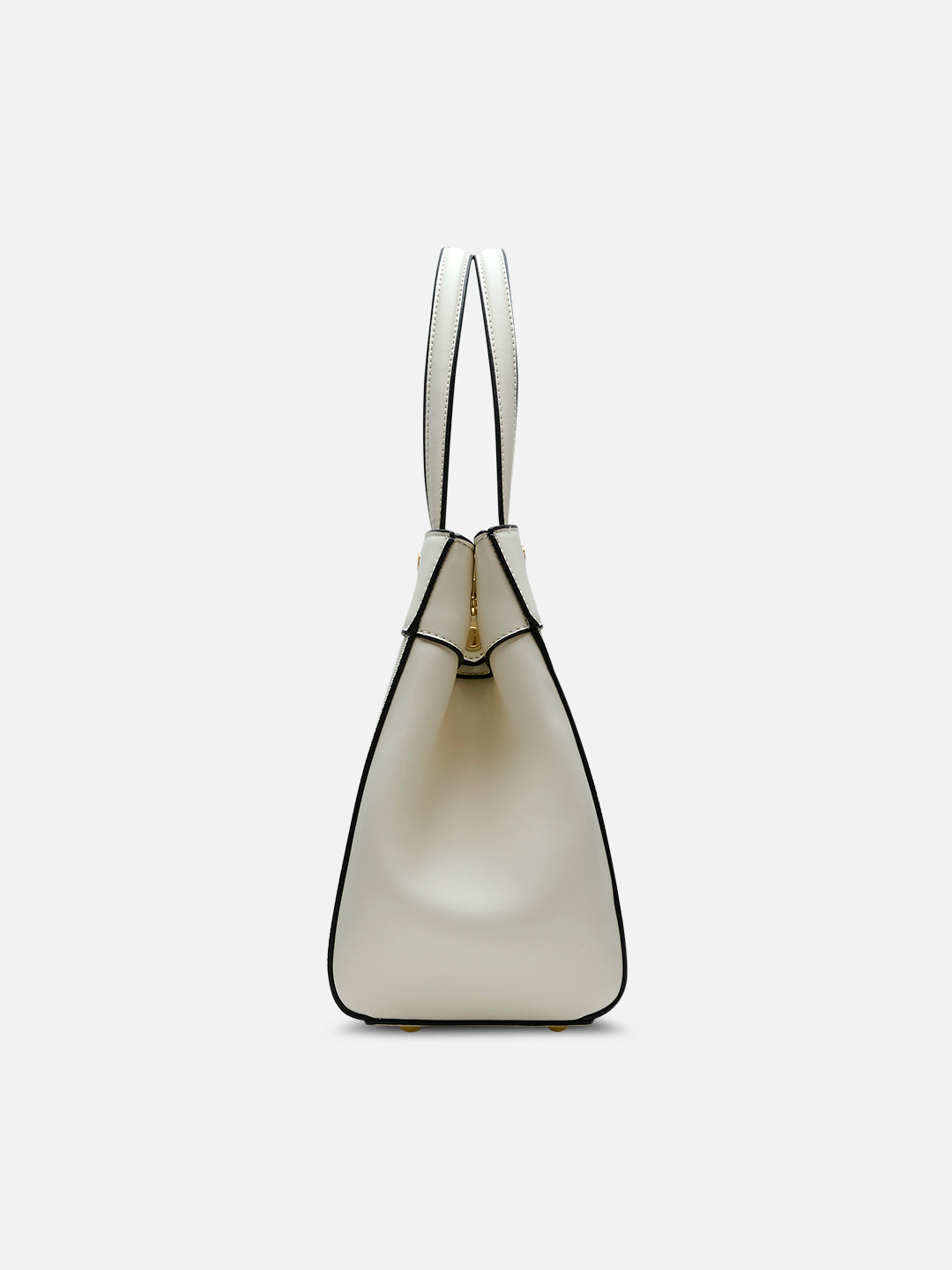 Hamilton Satchel Bag Off White