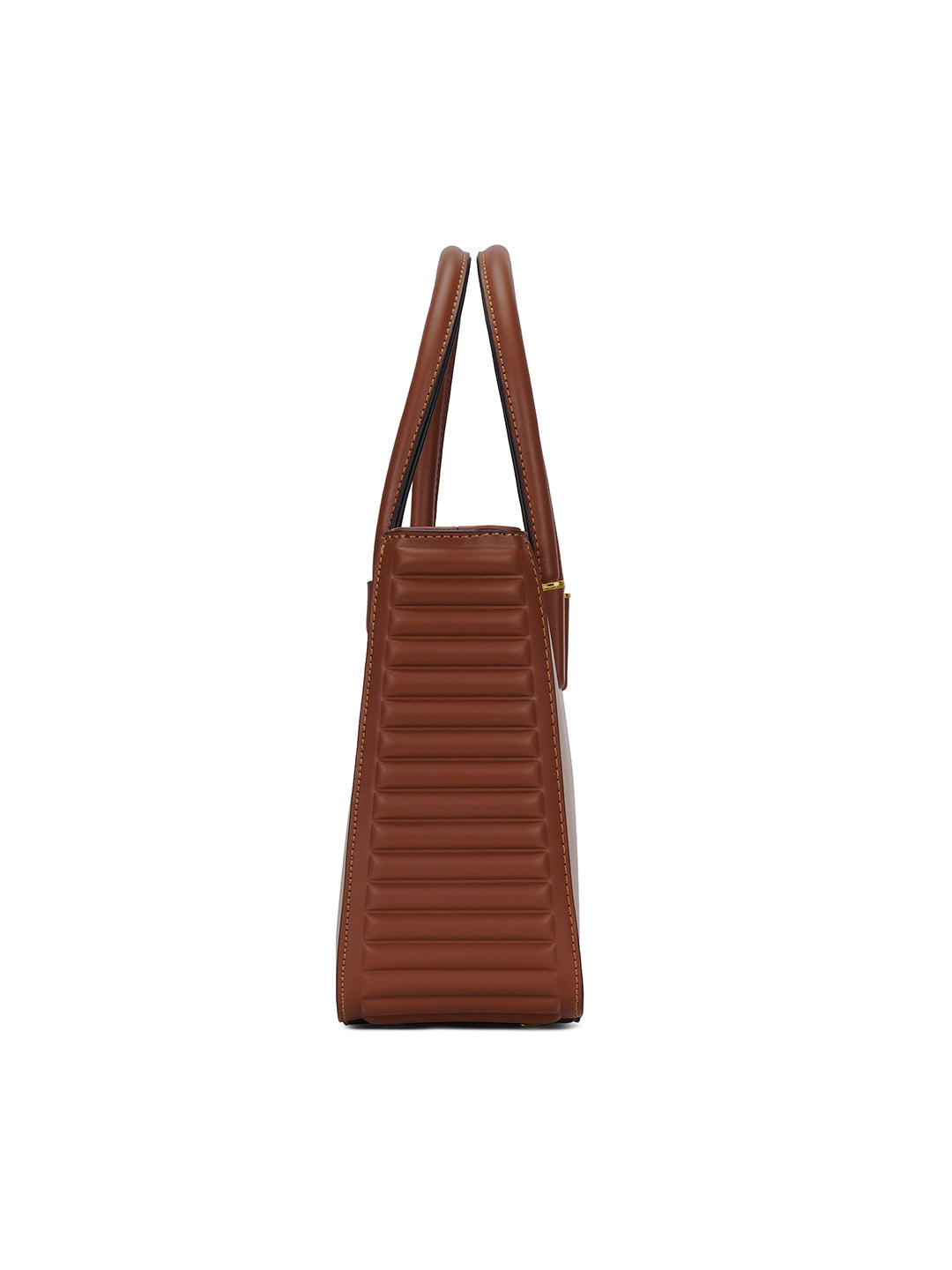 Maple Satchel Bag Beige