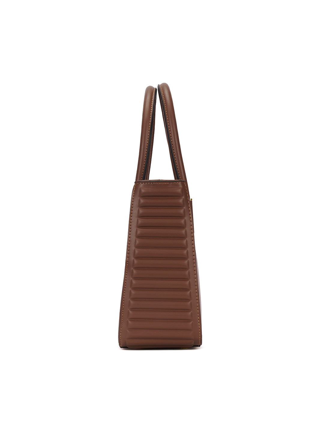 Maple Satchel Bag Tan