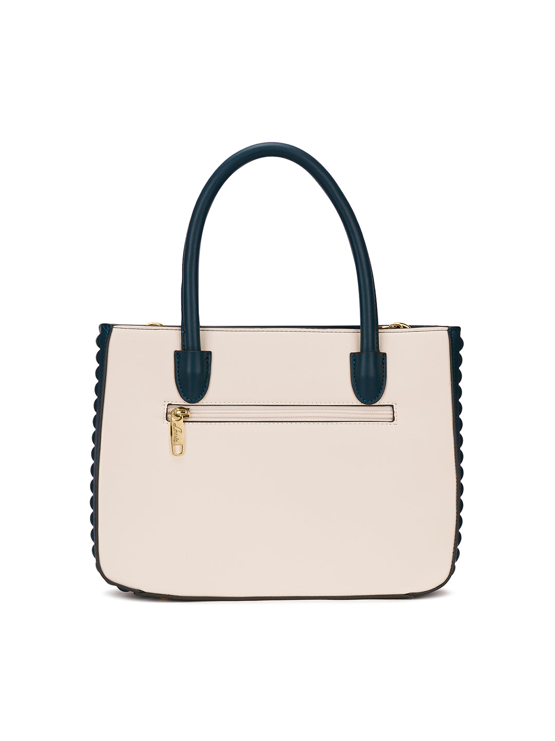 Maple Satchel Bag Off White