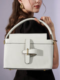 Zion Small Belt Satchel Bag Bag