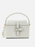 Zion Small Belt Satchel Bag Bag