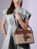 Zion Small Belt Satchel Bag Bag