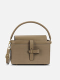 Zion Small Belt Satchel Bag Bag