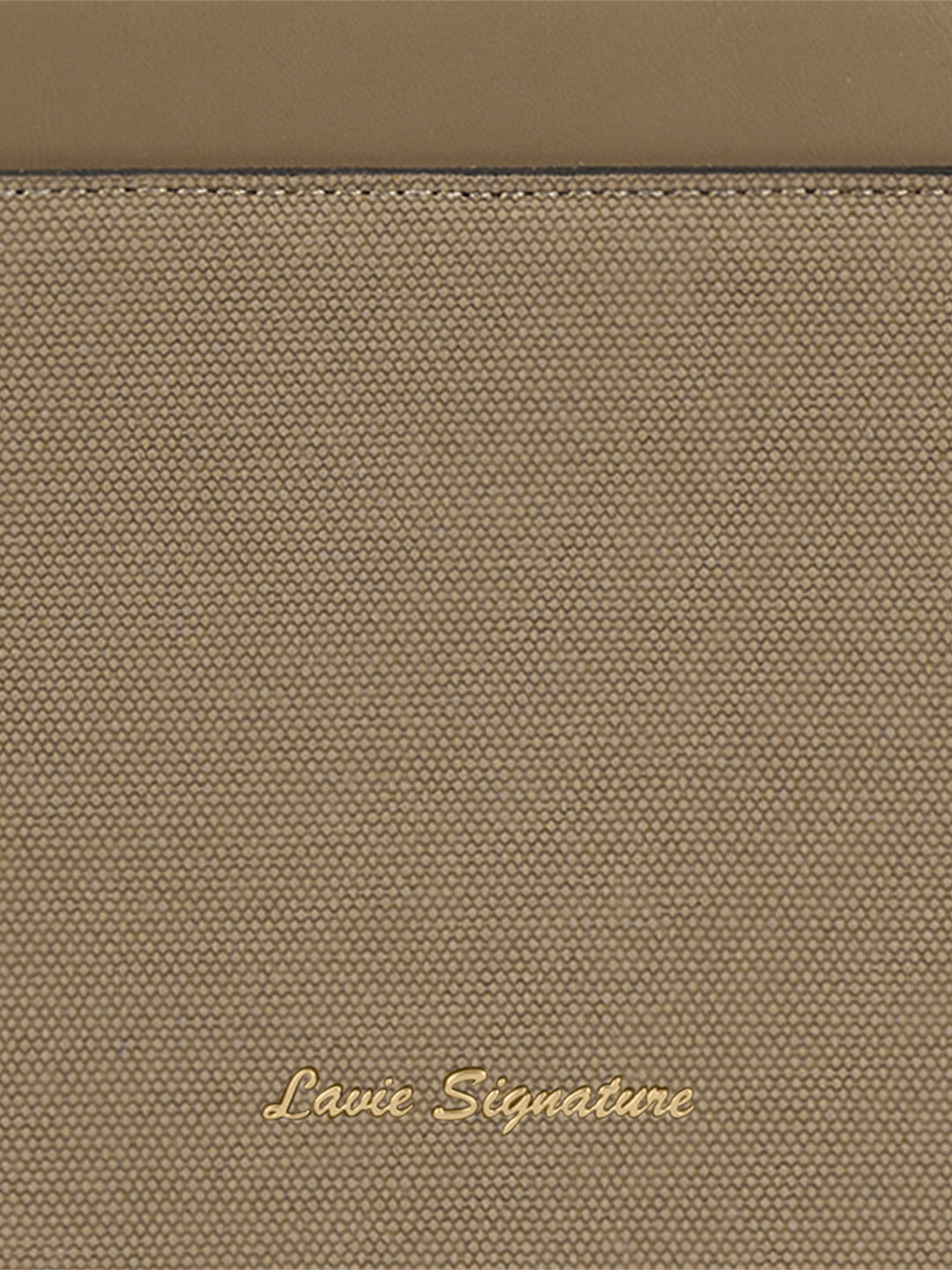 Zion Small Belt Satchel Bag Bag Tan