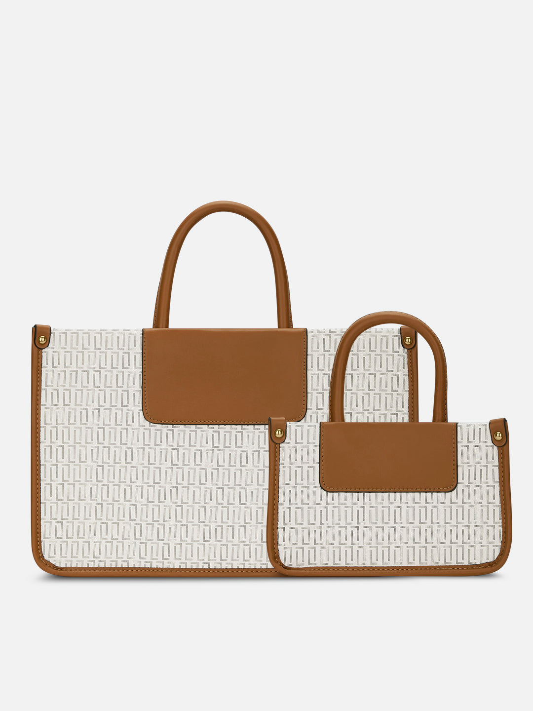 Monogram Combo Set Off White