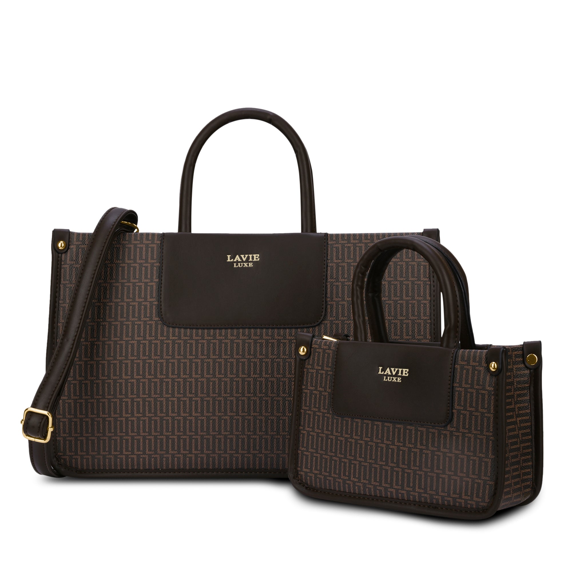 Monogram Combo Set