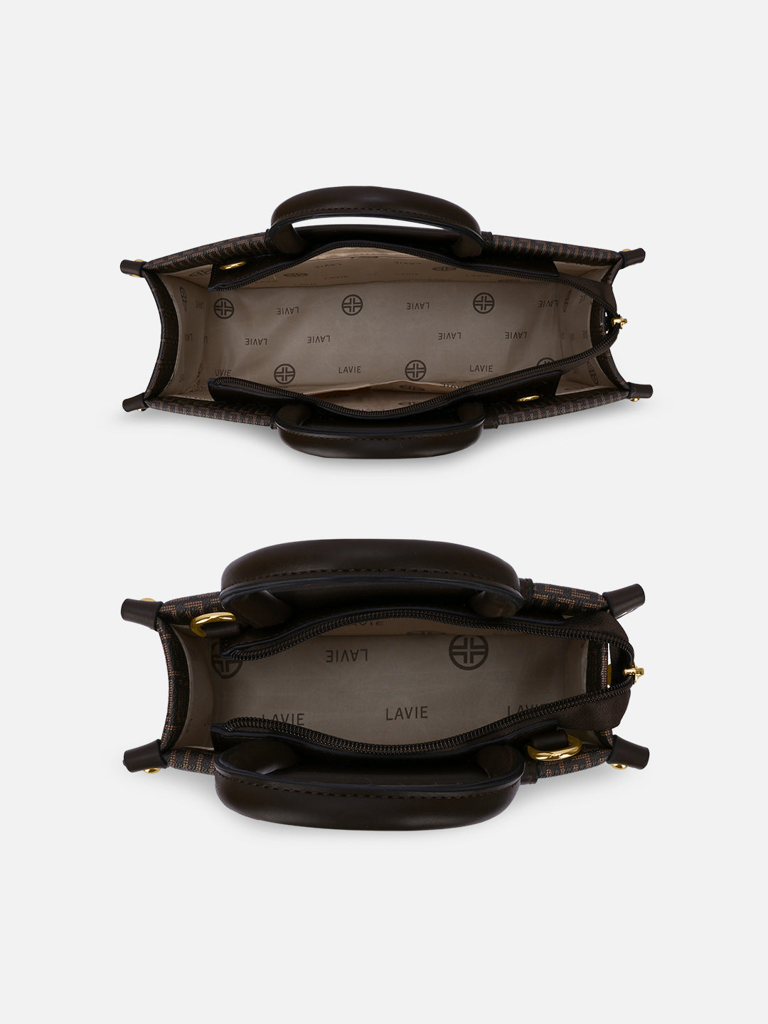 Monogram Combo Set Choco