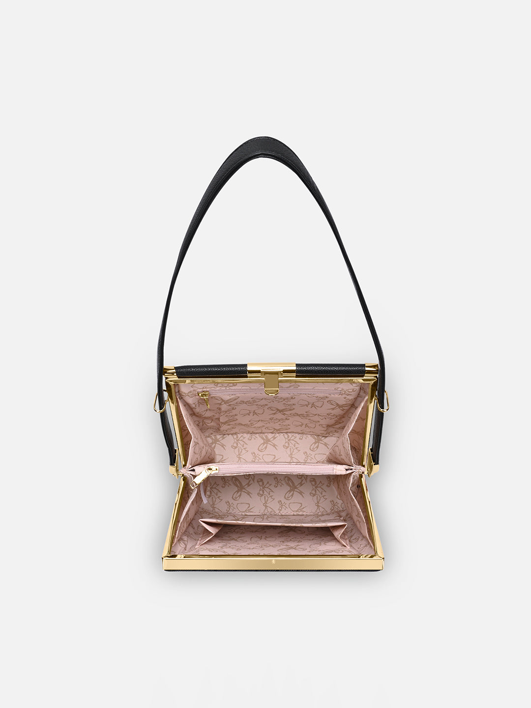 Mono Blaire Small Frame Charcoal