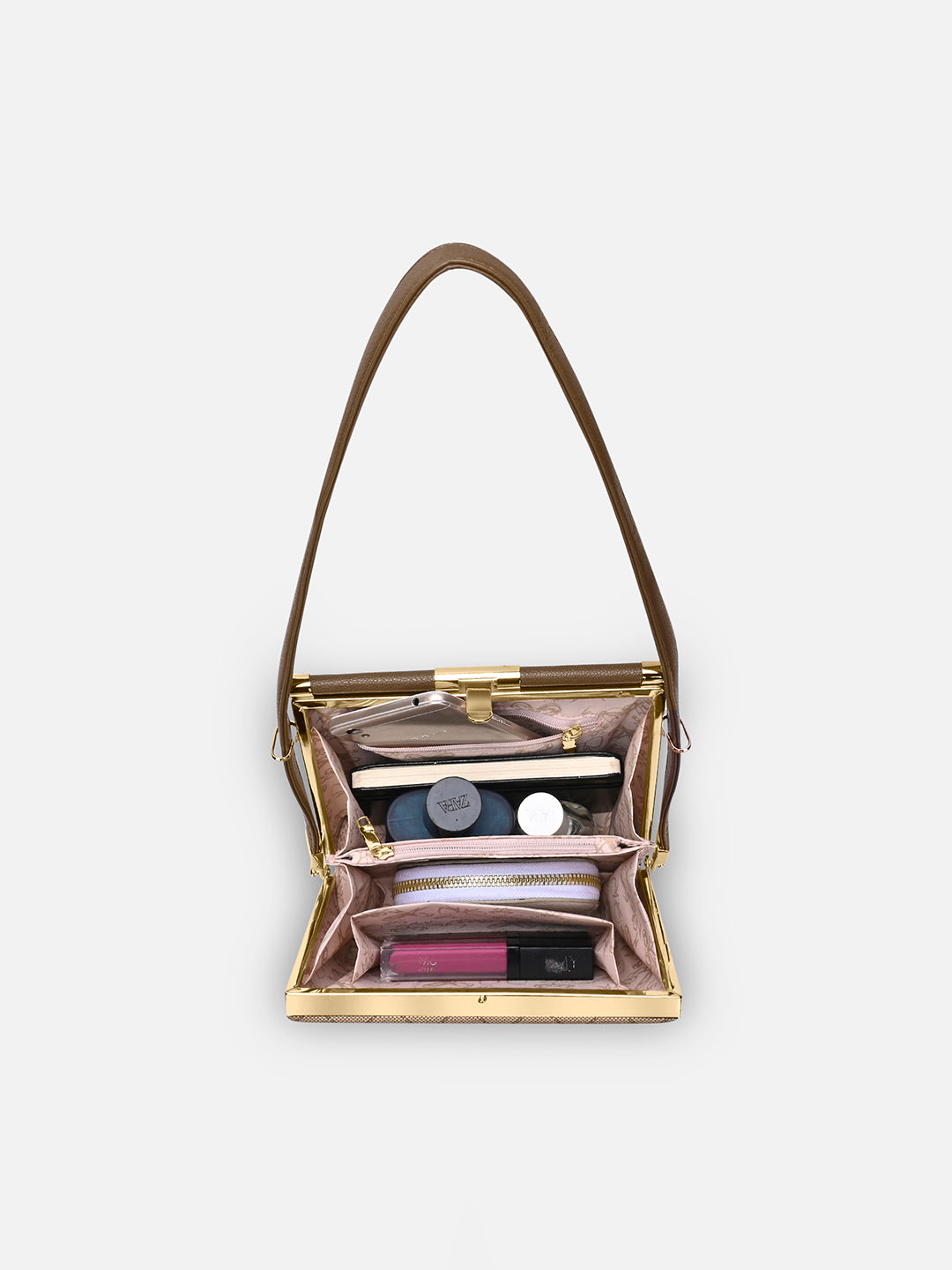 Mono Blaire Small Frame Latte